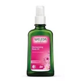 Weleda Yabani Gül 100 ml Vücut Yağı