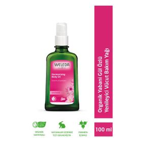Weleda Yabani Gül 100 ml Vücut Yağı