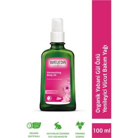 Weleda Yabani Gül 100 ml Vücut Yağı