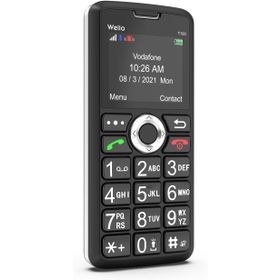 Welio Wkey T100 Siyah