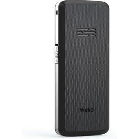 Welio Wkey T100 Siyah