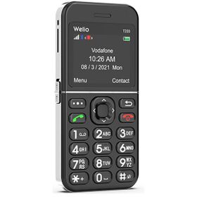 Welio Wkey T200 Siyah
