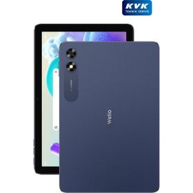 Welio Wpad Aura 4GB+64GB 10.1 inç Lacivert Tablet PC