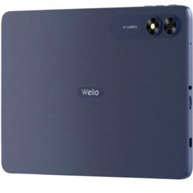 Welio Wpad Aura 64GB 10.1 inç Mavi Tablet PC