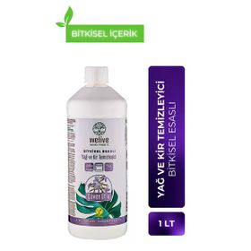 Welive 1000 ml Çöven Otlu Yağ Ve Kir Temizleyicisi