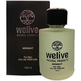 Welıve Mıdnıght 100 ml Erkek Parfümü