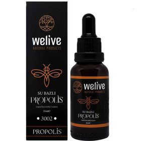 Welive Propolis Plus 30 ml Damla