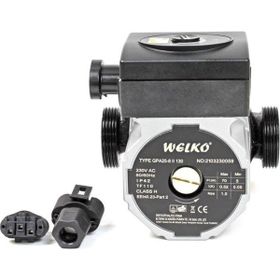 Welko GPA 25-8 130 mm 8 Mss 4,2 M3/h 18-25.000 Kazan Için Frekans Konvertörlü Sirkülasyon Pompası