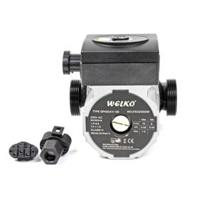 Welko GPA 25-8 130 mm 8 Mss 4,2 M3/h 18-25.000 Kazan Için Frekans Konvertörlü Sirkülasyon Pompası