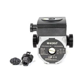 Welko GPA 25-8 130 mm 8 Mss 4,2 M3/h 18-25.000 Kazan Için Frekans Konvertörlü Sirkülasyon Pompası