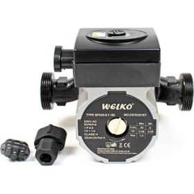 Welko GPA 25-8 180 mm 8 Mss 4,2 M3/h 25-40.000 Kazan Için Frekans Konvertörlü Sirkülasyon Pompası
