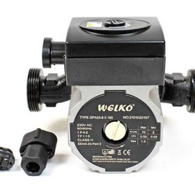 Welko GPA 25-8 180 mm 8 Mss 4,2 M3/h 25-40.000 Kazan Için Frekans Konvertörlü Sirkülasyon Pompası