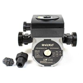 Welko GPA 25-8 180 mm 8 Mss 4,2 M3/h 25-40.000 Kazan Için Frekans Konvertörlü Sirkülasyon Pompası
