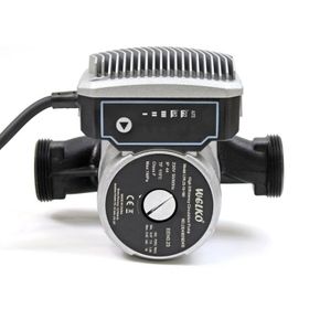 Welko LPA 25-10 180 mm 10 mss 9 m3/h 40-60.000 Kazan İçin Frekans Konvertörlü Sirkülasyon Pompası