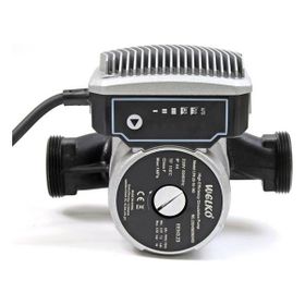 Welko LPA 25-10 180 mm 10 mss 9 m3/h 40-60.000 Kazan İçin Frekans Konvertörlü Sirkülasyon Pompası