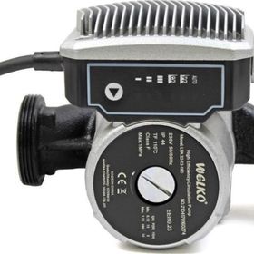 Welko LPA 32-12 180 mm 12 mss 10 m3/h 80-100.000 Kazan İçin Frekans Konvertörlü Sirkülasyon Pompası