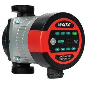 Welko LPA 32-8 180 mm 8 Mss 4,9 M3/h Frekans Konvertörlü Sirkülasyon Pompası
