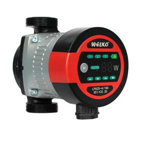 Welko LPA 32-8 180 mm 8 Mss 4,9 M3/h Frekans Konvertörlü Sirkülasyon Pompası