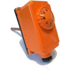 Welko TC2 LSC1 0 - 90 C Arası Kazan Termostatı