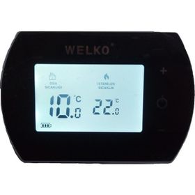 Welko W20 S20 Kablolu Dijital Oda Termostatı
