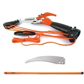 Welkut HC-811A-96 Makaralı Dal Budama Makası