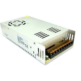 Well Power WP-2415M 24 V 15 A Metal Kasa Adaptör