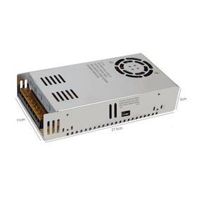 Well Power WP-2415M 24 V 15 A Metal Kasa Adaptör