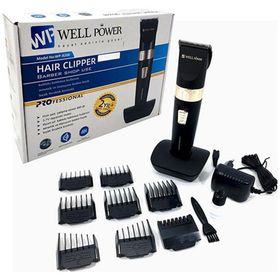 Well Power WP 8200 Saç Sakal Kesme Makinesi