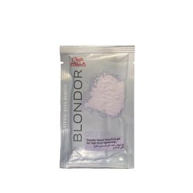 Wella 10 gr Blondor Geli 1+3 Toz Bazlı Açıcı