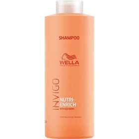 Wella 1000 ml Nutri-Enrich Deep Nourishing Şampuan