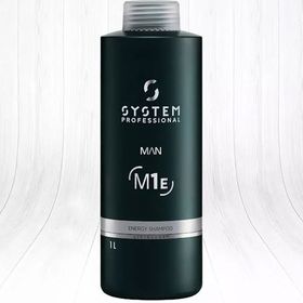 Wella 1000 ml System Professional Man Enerji Şampuan