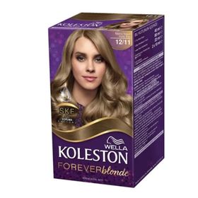 Wella 12/11 Yoğun Küllü Sarı Kit Saç Boyası