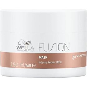 Wella 150 ml Fusıon Yoğun Onarıcı Yıpranmış Saç Maskesi