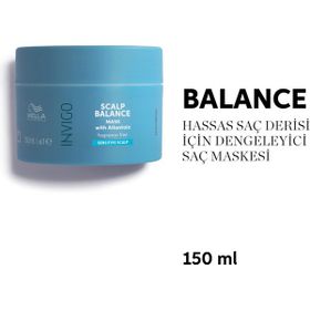 Wella 150 ml İnvigo Color Brilliance Maske