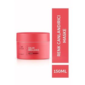 Wella 150 ml İnvigo Color Brilliance Maske
