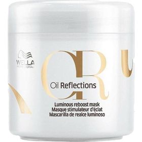 Wella 150 ml Oil Reflections Luminous Reboost Saç Maskesi