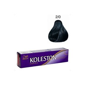 Wella 2.0 Siyah Tüp Saç Boyası