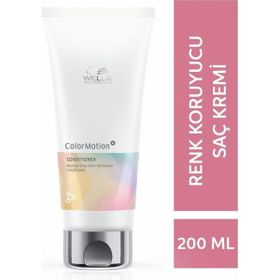 Wella 200 ml Color Motion Renk Koruyucu Saç Bakım Kremi