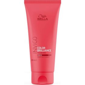 Wella 200 ml Professionals Invigo Brilliance Coarse Renk Canlandırıcı Saç Bakım Kremi