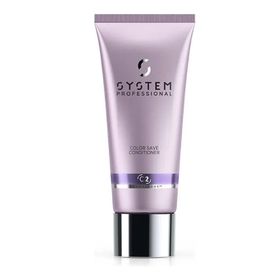 Wella 200 ml System Professional Color Save Renk Koruyucu Saç Kremi