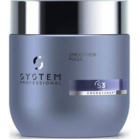 Wella 200 ml System Professional Smoothen Kıvırcık Saçlar İçin Maske