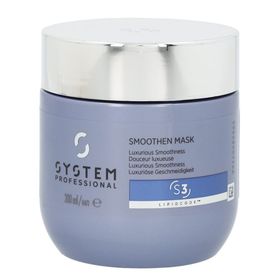 Wella 200 ml System Professional Smoothen Kıvırcık Saçlar İçin Maske
