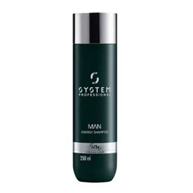 Wella 250 ml System Professional Man M1E Enerji Şampuan