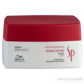 Wella 4015600112646 200 ml Parlaklik Kazandiran Maske
