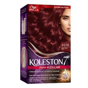 Wella 44/46 Koyu Ateşli Kızıl Saç Boyası