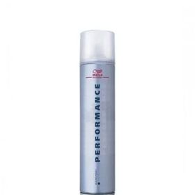 Wella 500 ml Performance Sert Tutucu Sprey