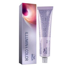 Wella 60 ml Illumina Color Amanyaksız Saç boyası