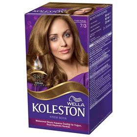 Wella 7/3 Fındık Kabuğu Saç Boyası