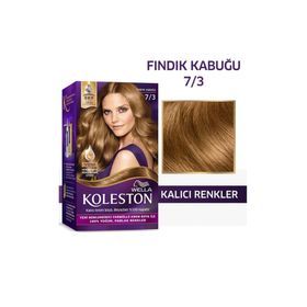Wella 7/3 Fındık Kabuğu Saç Boyası