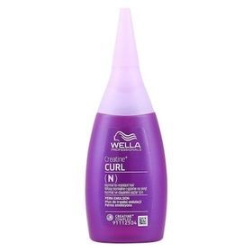 Wella 75 ml Creatine Curl C Boyalı Hassas Saçlar Perma İlacı